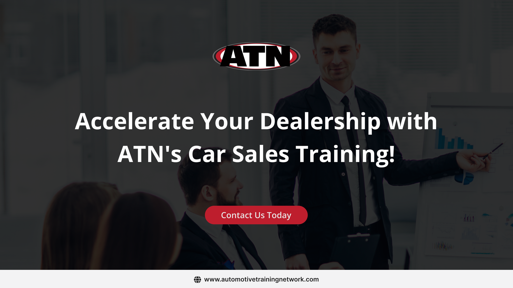 ATN's Car Sales Training