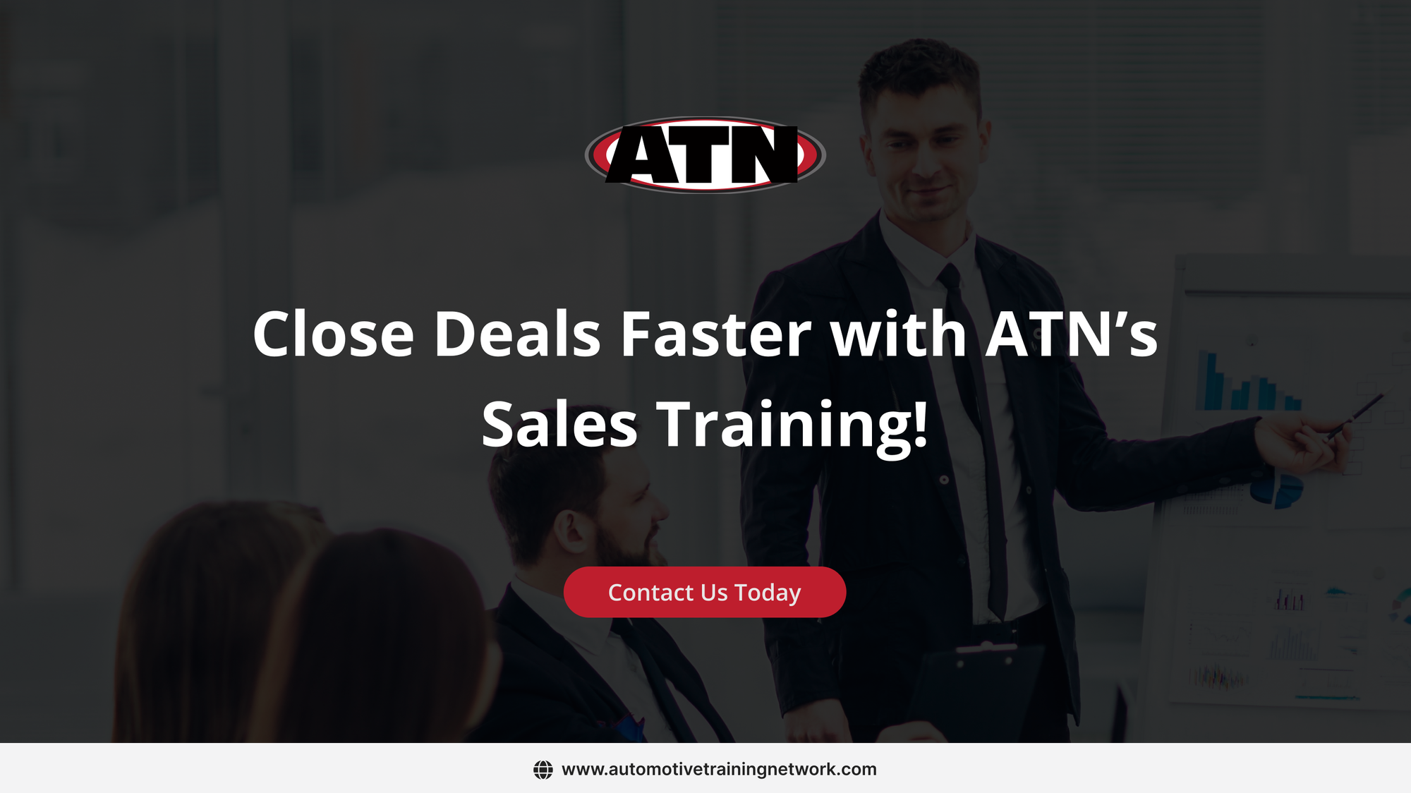 ATN’s Sales Training