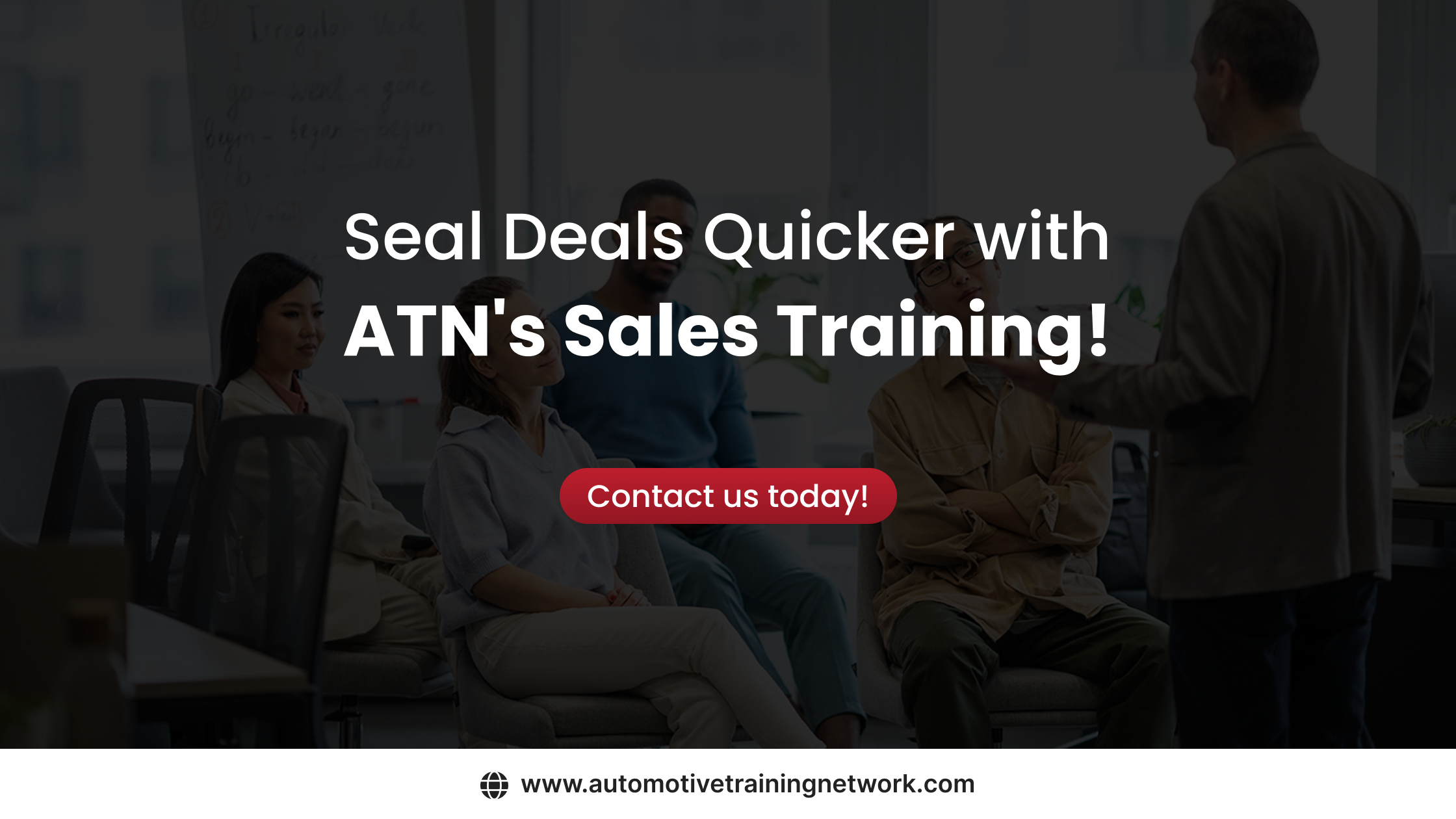 ATN's Sales Training