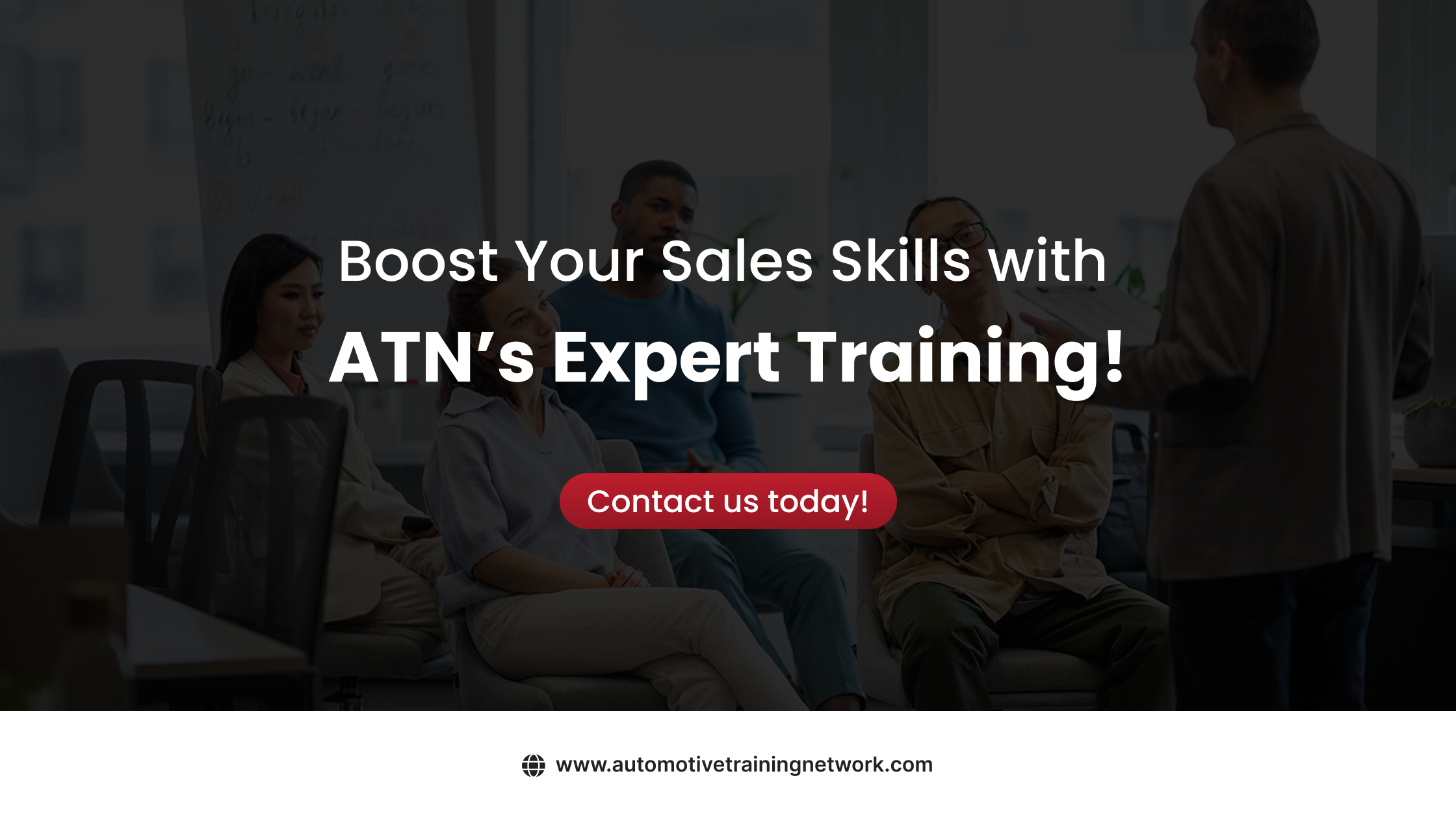 ATN's Expert Training Programs