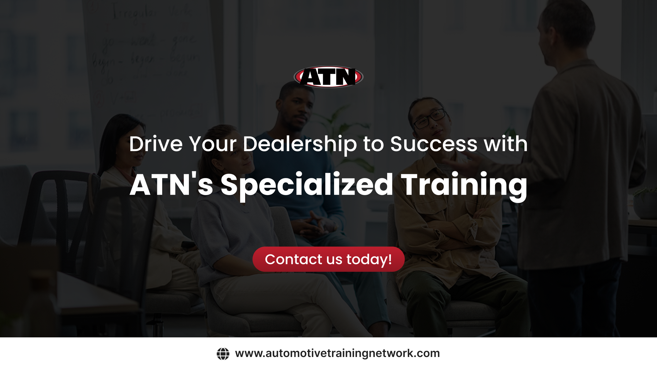 ATN's Specialized Training