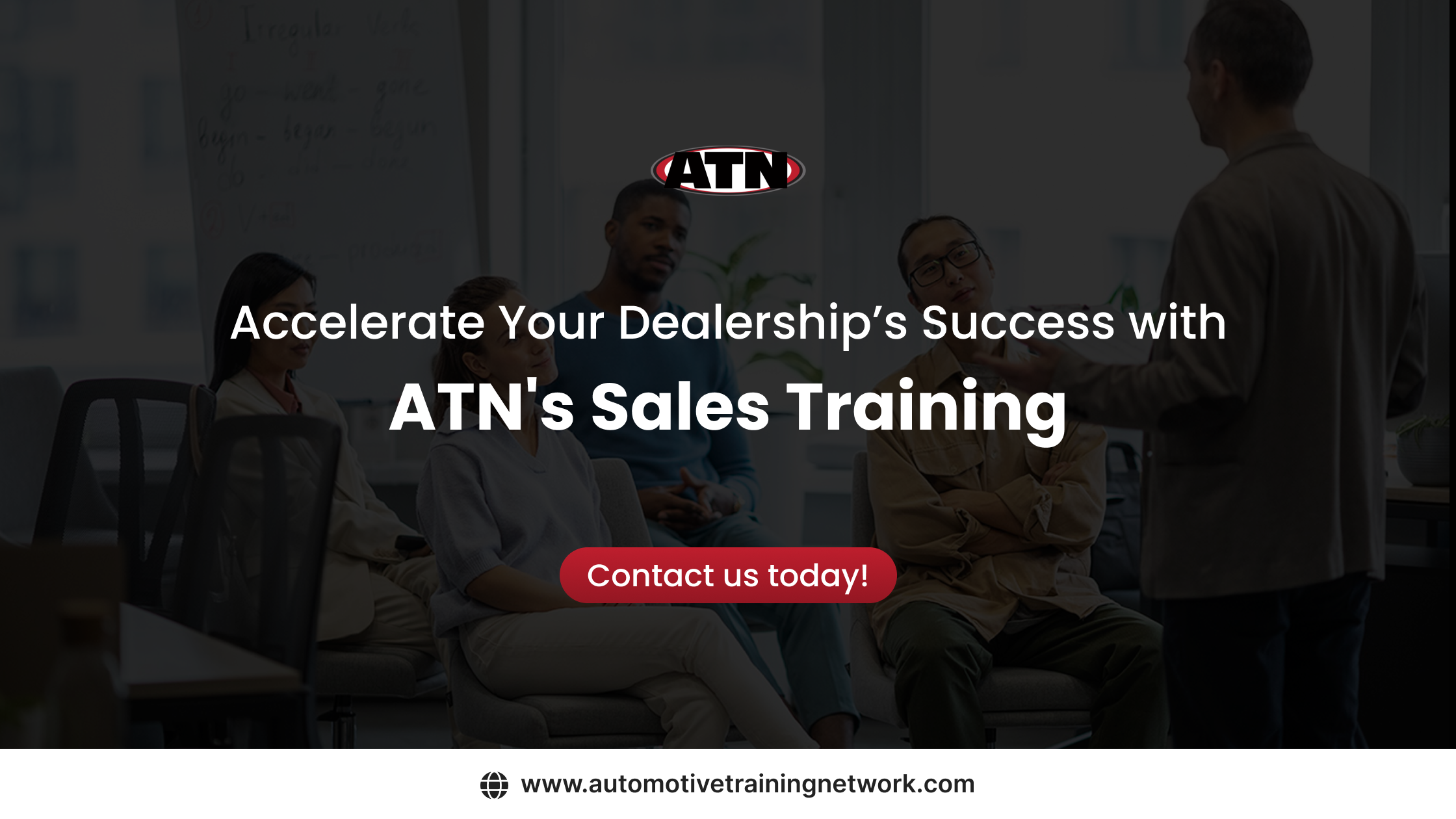 ATN’s Sales Training