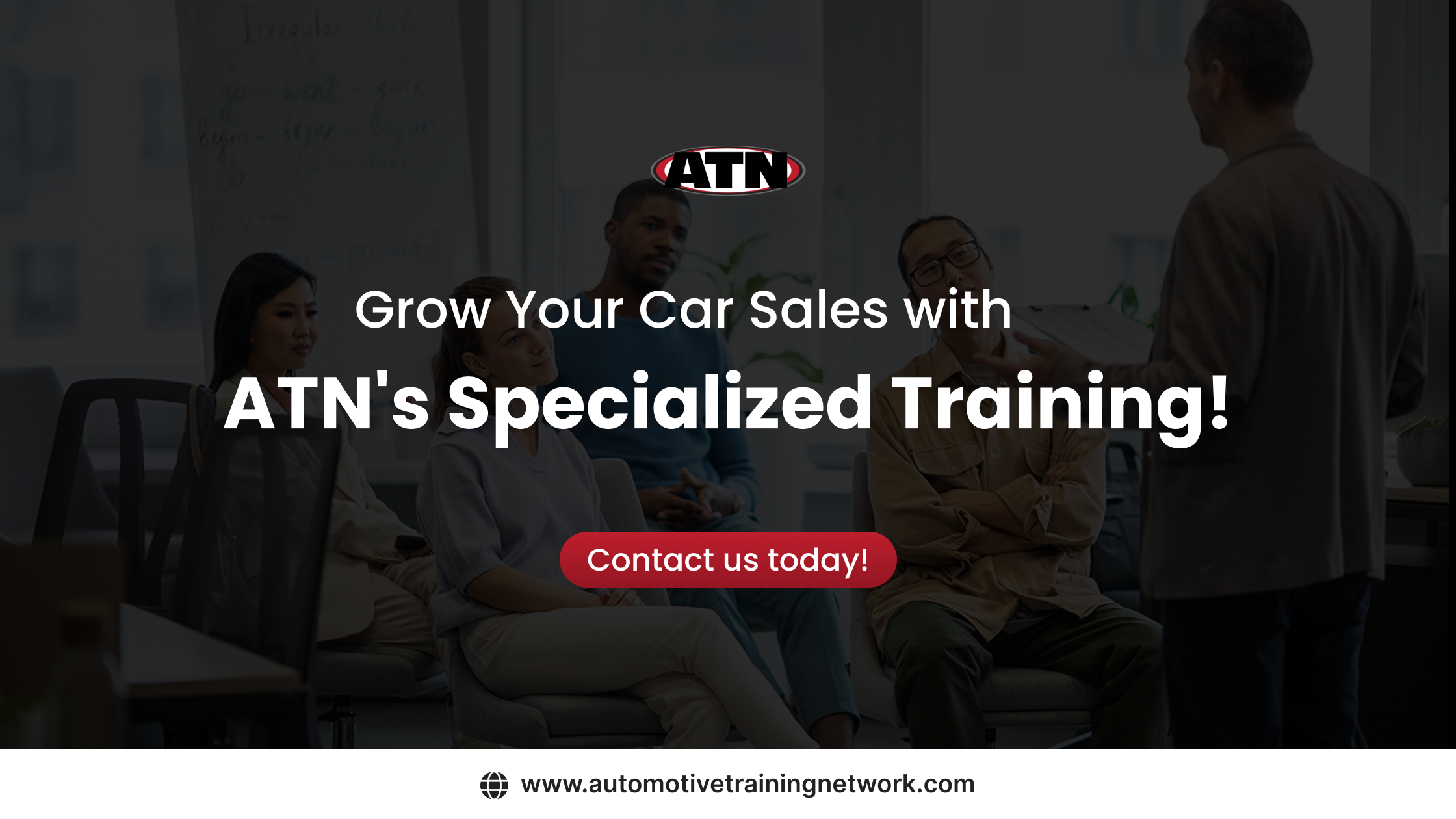 Grow Your Car Sales with ATN