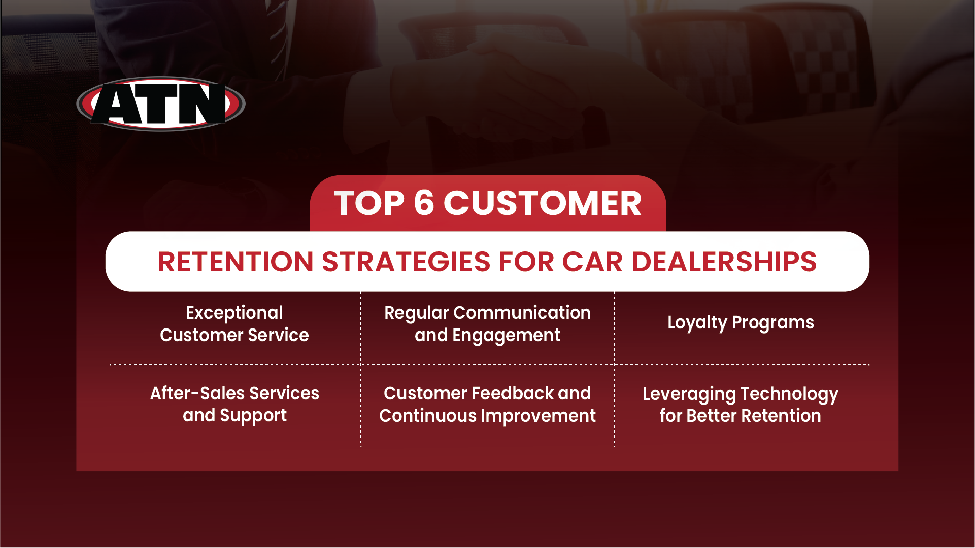 Customer Retention Strategies for Car Dealerships