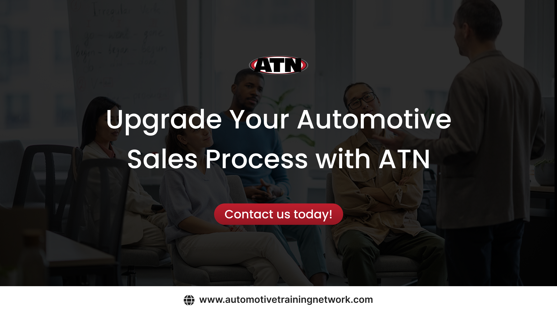 Upgrade Your Automotive Sales Process with ATN