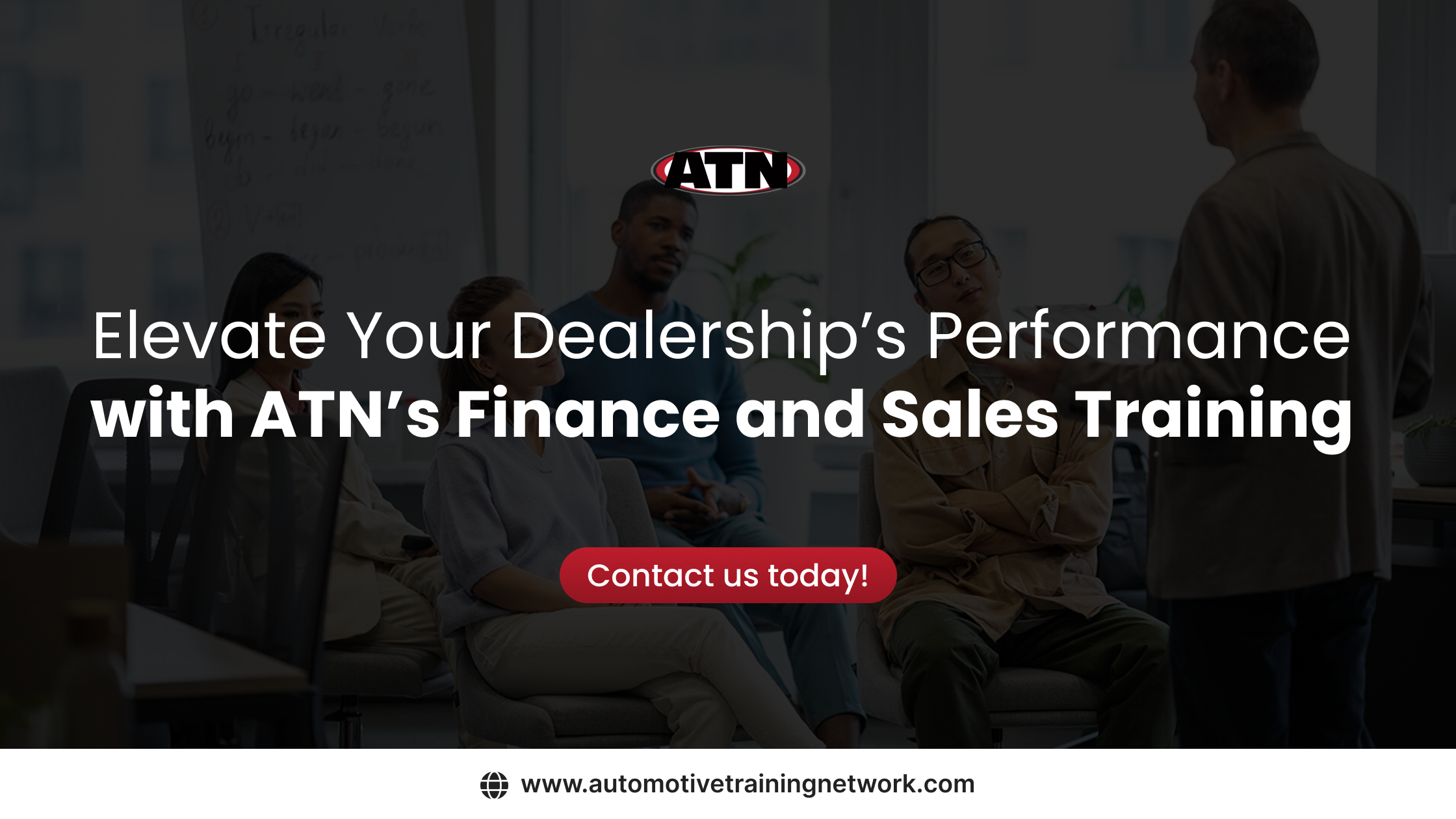 Elevate Your Dealership’s Performance with ATN