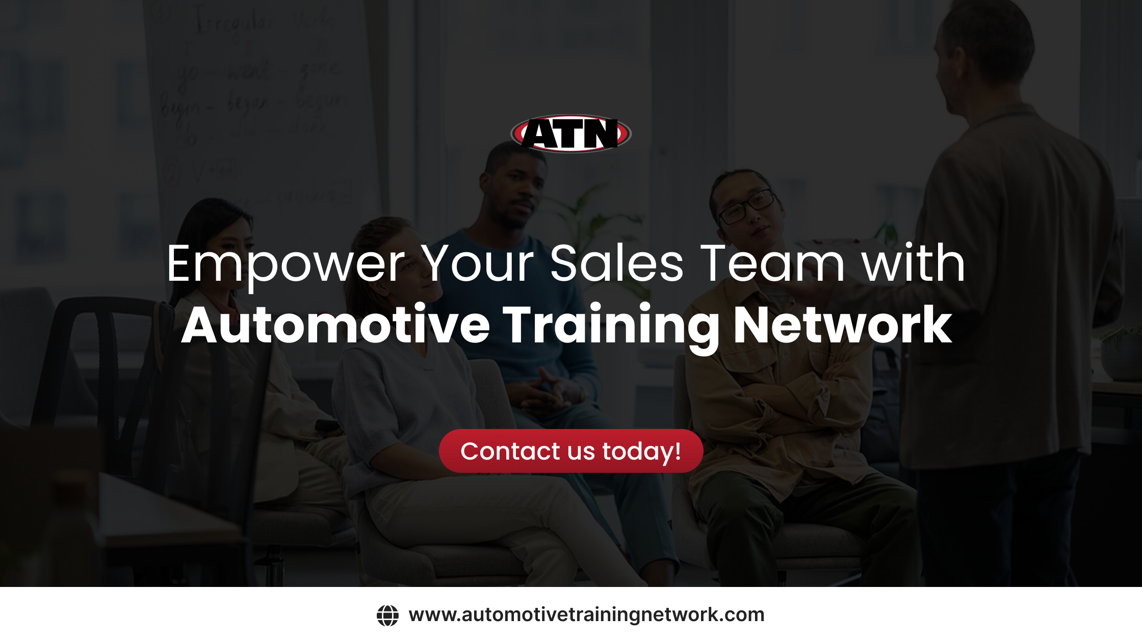 Empower Your Sales Team with Automotive Training Network