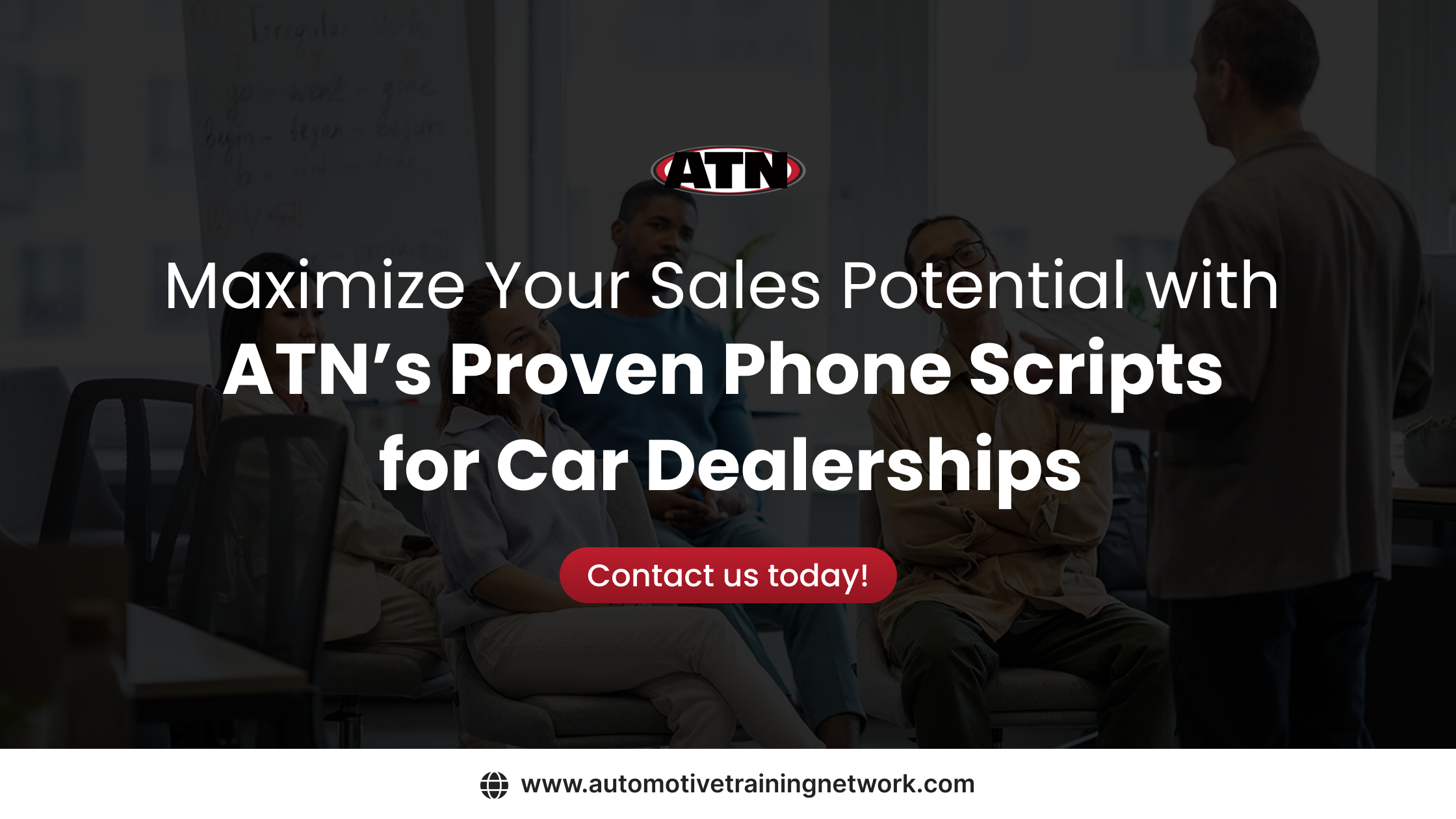 Maximize Your Sales Potential with ATN’s Proven Phone Scripts