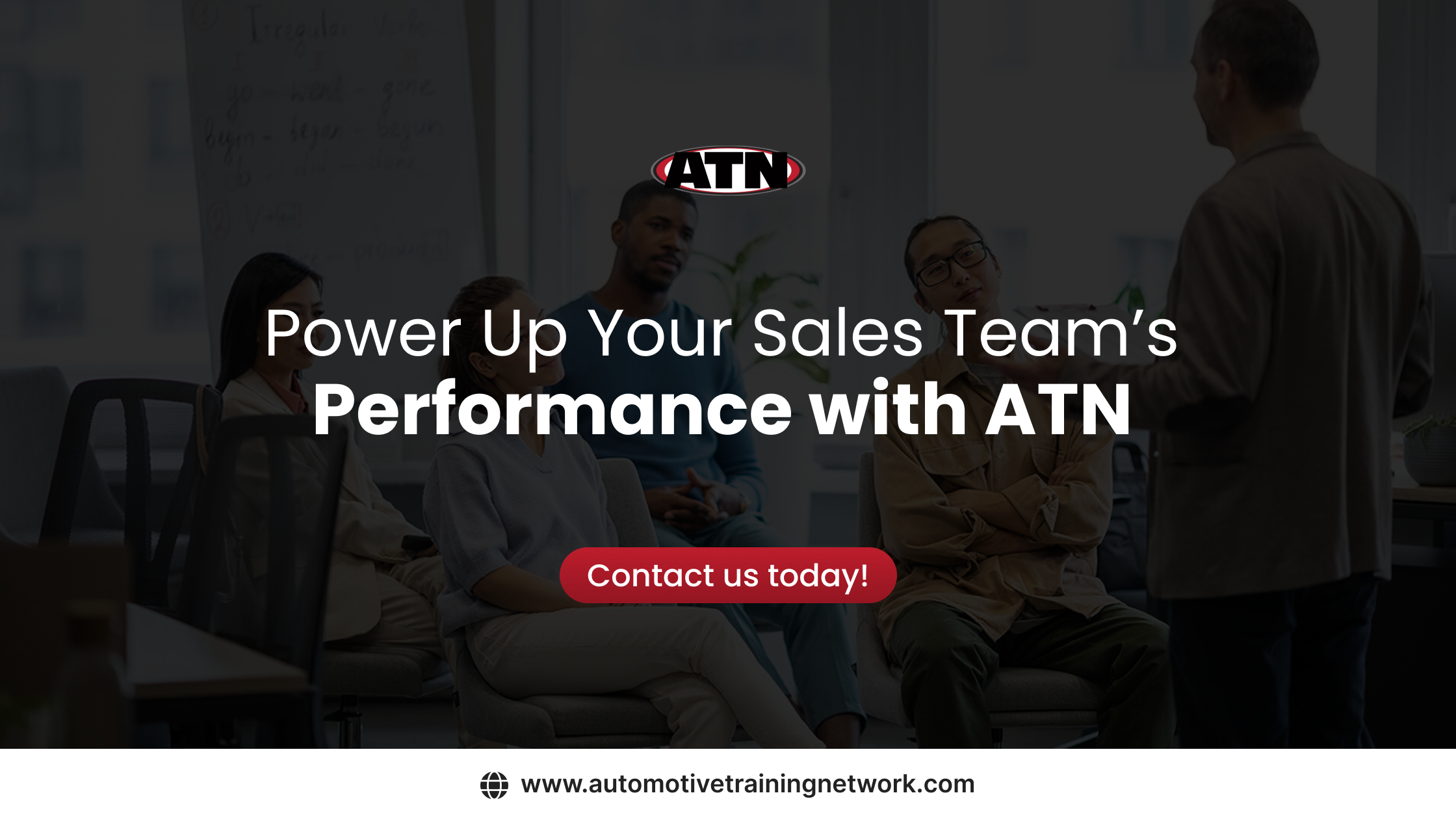 Power Up Your Sales Team’s Performance with ATN