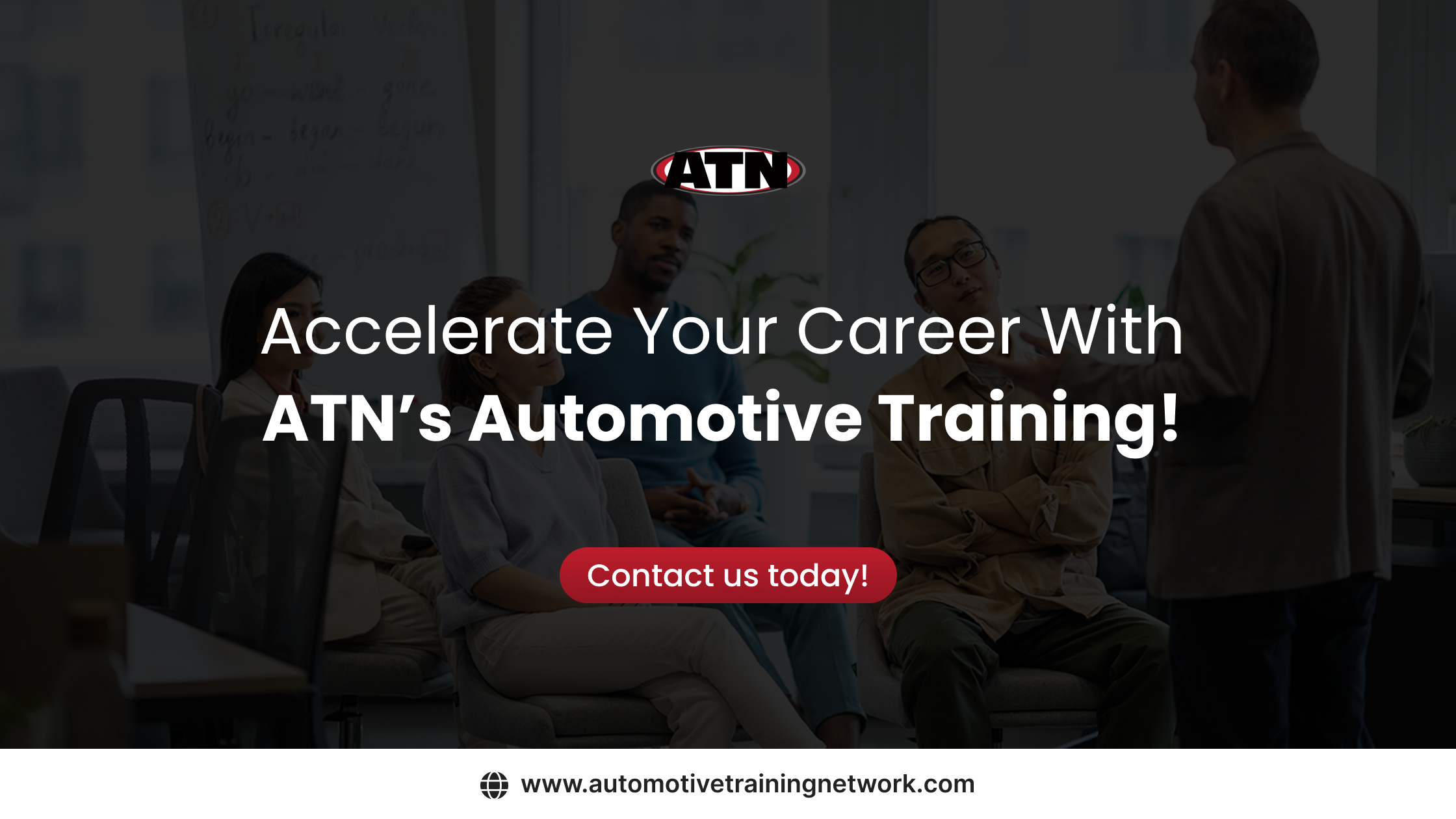 Accelerate Your Career With ATN’s Automotive Training