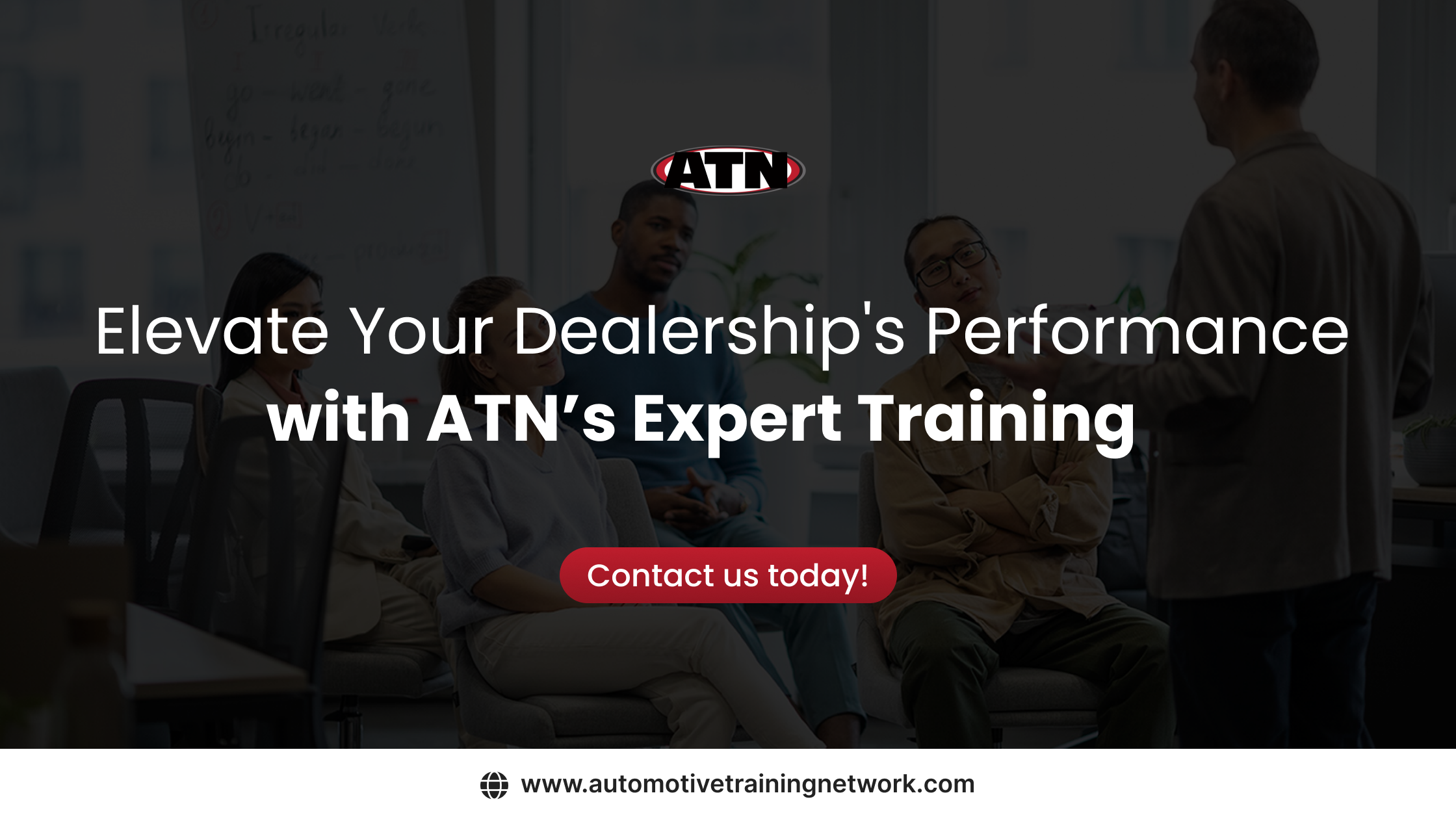 Elevate Your Dealership's Performance with ATN’s Expert