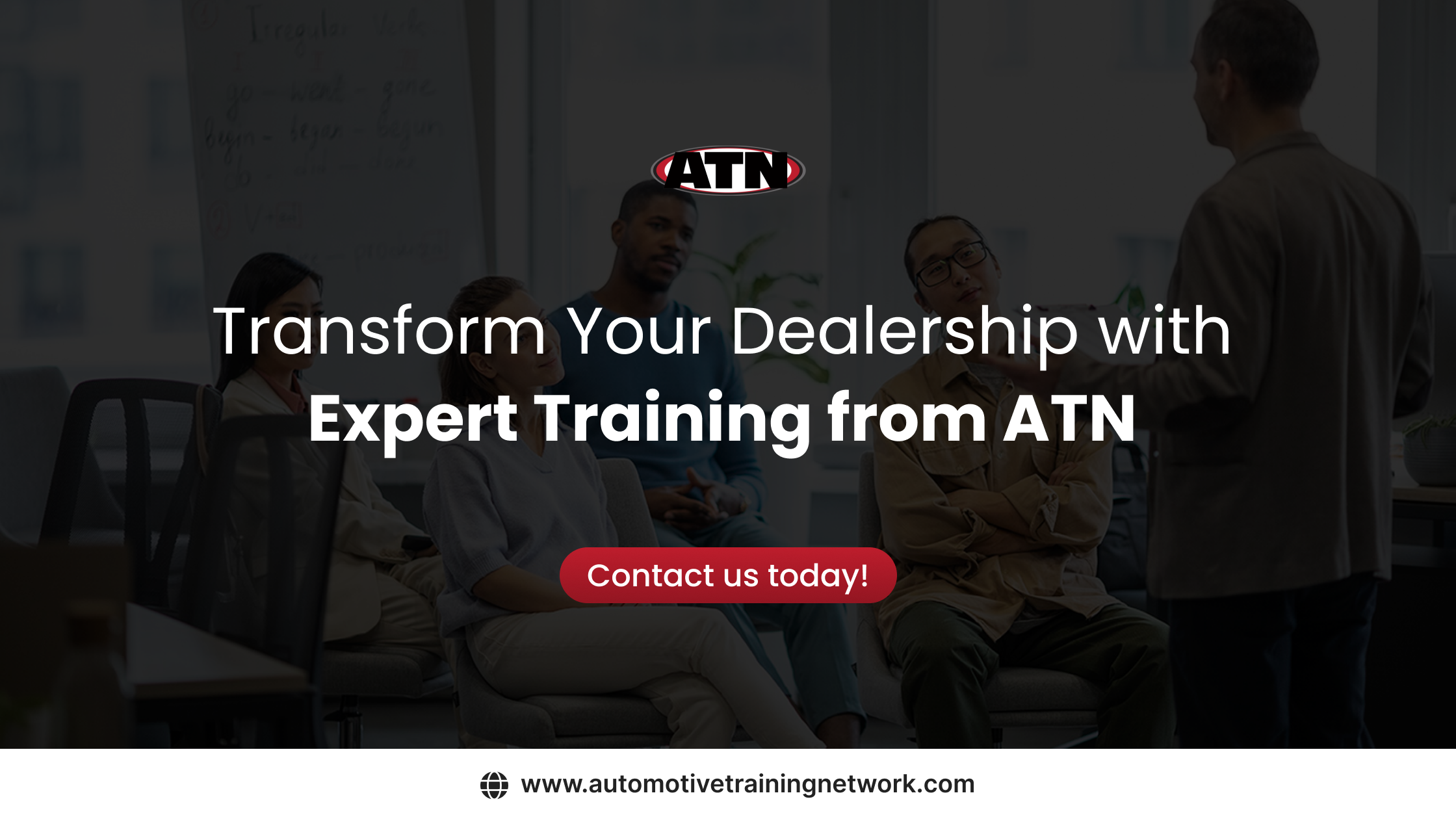 Transform Your Dealership with ATN