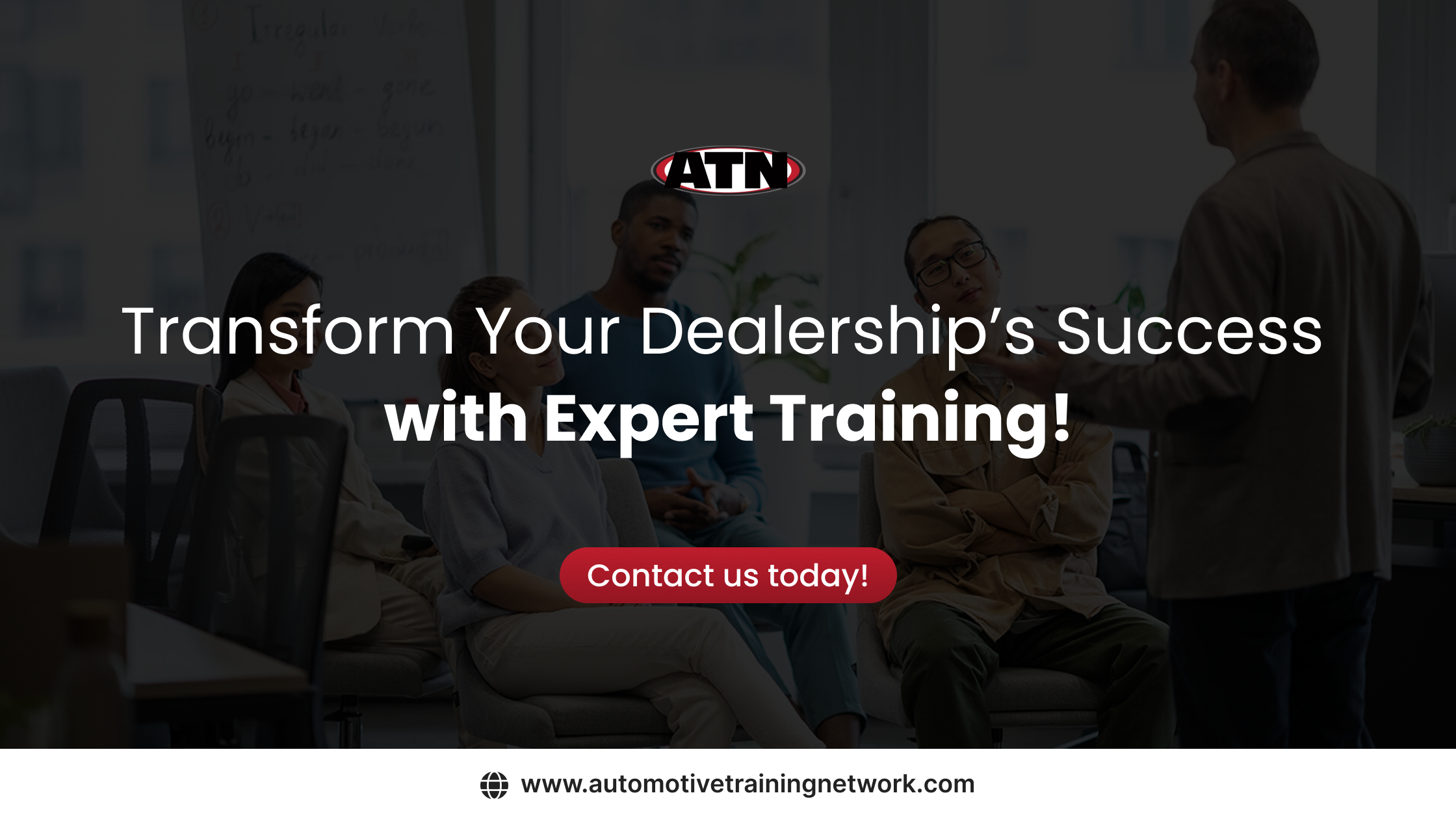 Transform Your Dealership’s Success with ATN