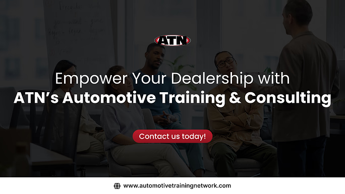 Empower Your Dealership with ATN