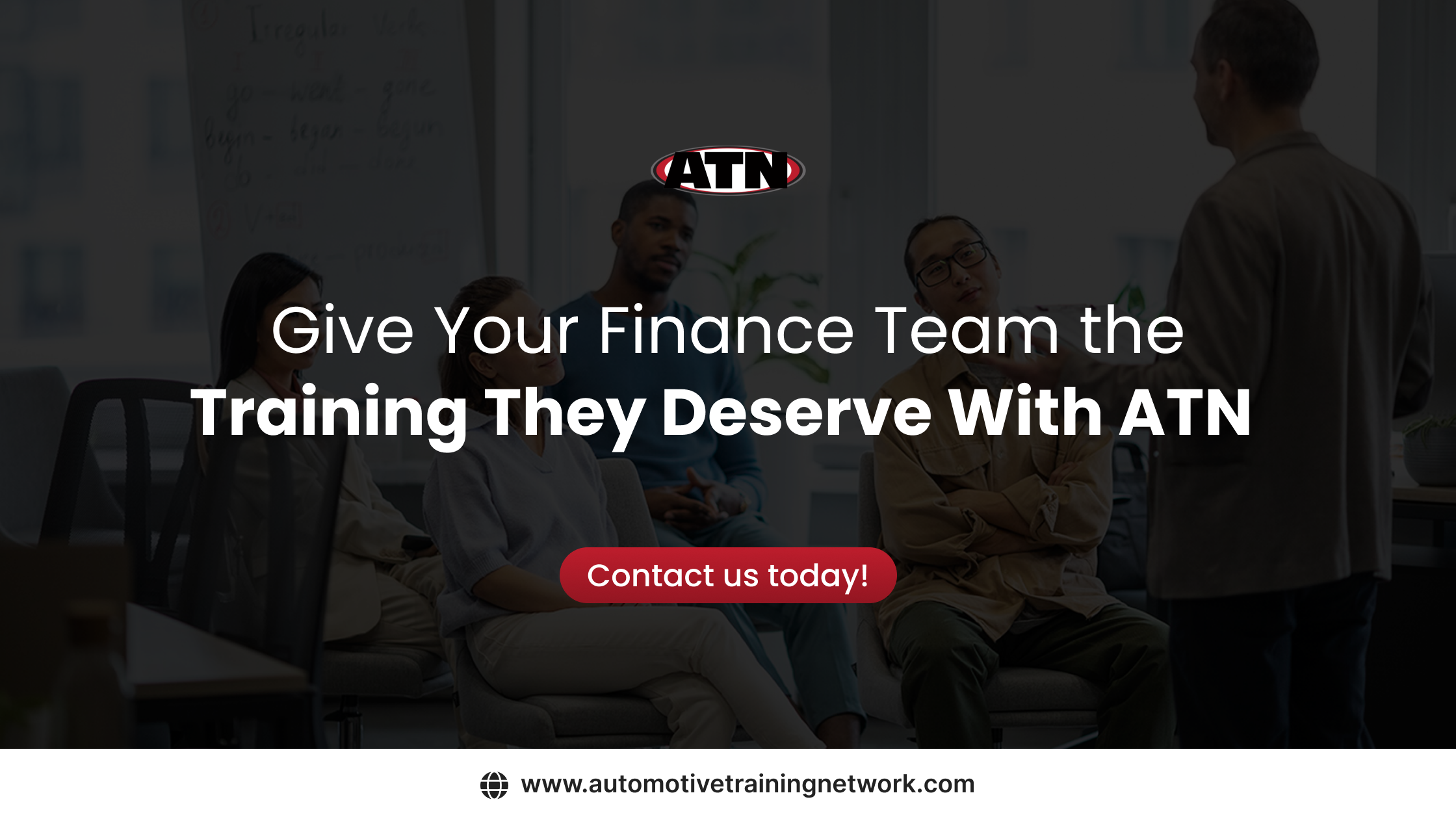 Finance Team Training by ATN