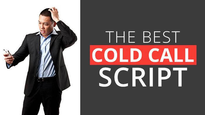The Best Cold Call Script