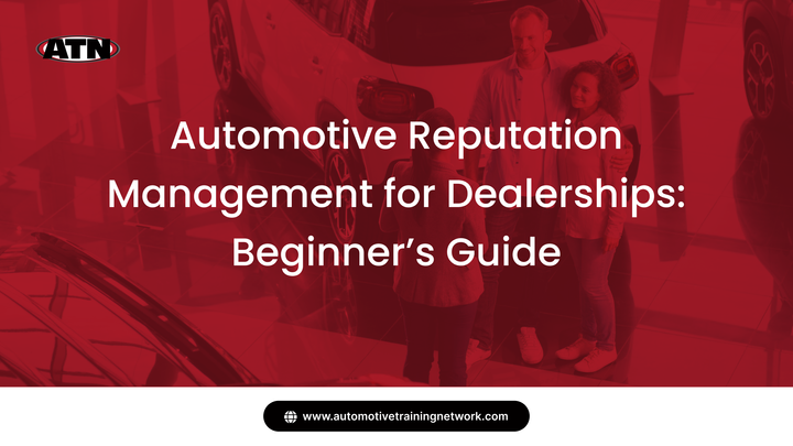 Automotive Reputation Management for Dealerships