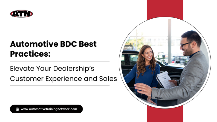 Automotive BDC Best Practices