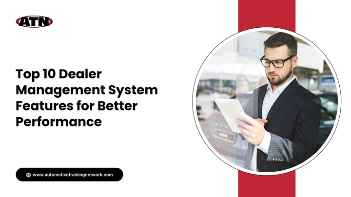Dealer Management System Features